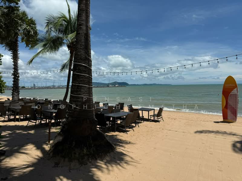 Movenpick White Sand Beach Pattaya, Chon Buri (Pattaya), 56 Moo 2 Sukhumvit Road, Na Chom Thian, Sattahip, Chon Buri (Pattaya), 1 Bedroom, 71 sqm, Condo For Rent, by Pensasi Ongphichetmetha, 500236587 - DDproperty.com