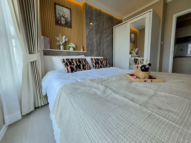 For Sale - Lumpini Seaview Jomtien, Chon Buri (Pattaya)