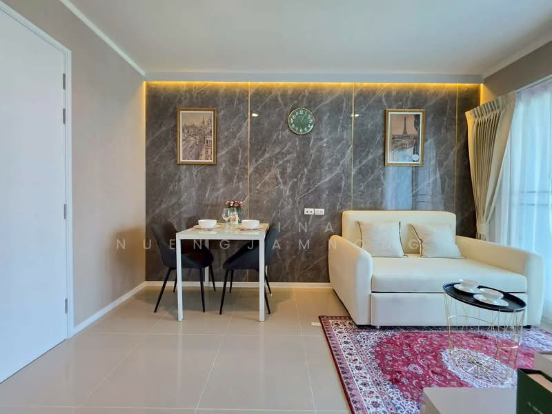 For Sale - Lumpini Seaview Jomtien, Chon Buri (Pattaya)