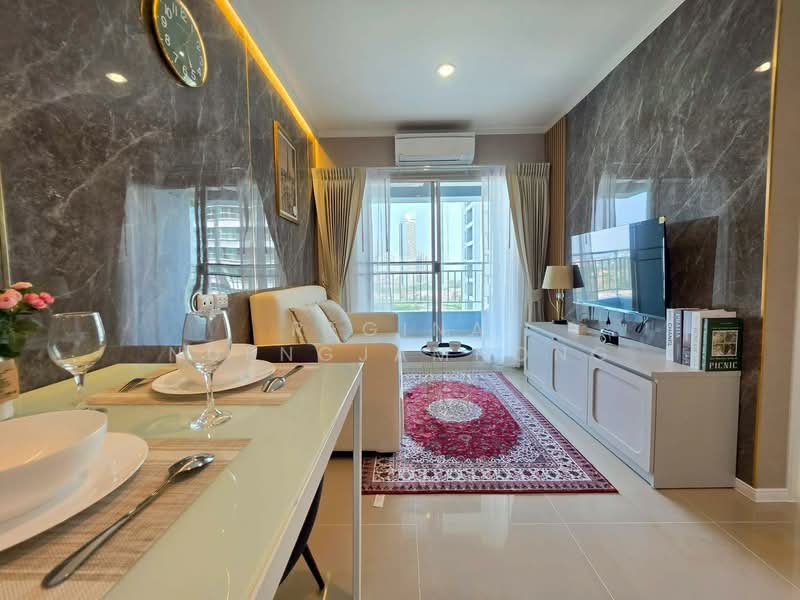 For Sale - Lumpini Seaview Jomtien, Chon Buri (Pattaya)