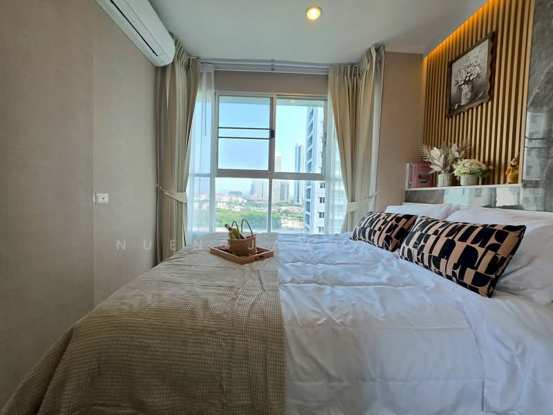 Lumpini Seaview Jomtien : ลุมพินี ซีวิว จอมเทียน, ชลบุรี, ถนนจอมเทียนสายสอง, หนองปรือ, บางละมุง, ชลบุรี, 28 ตร.ม., คอนโด ขาย, โดย Regina Nuengjamnong, 500236588 - DDproperty.com