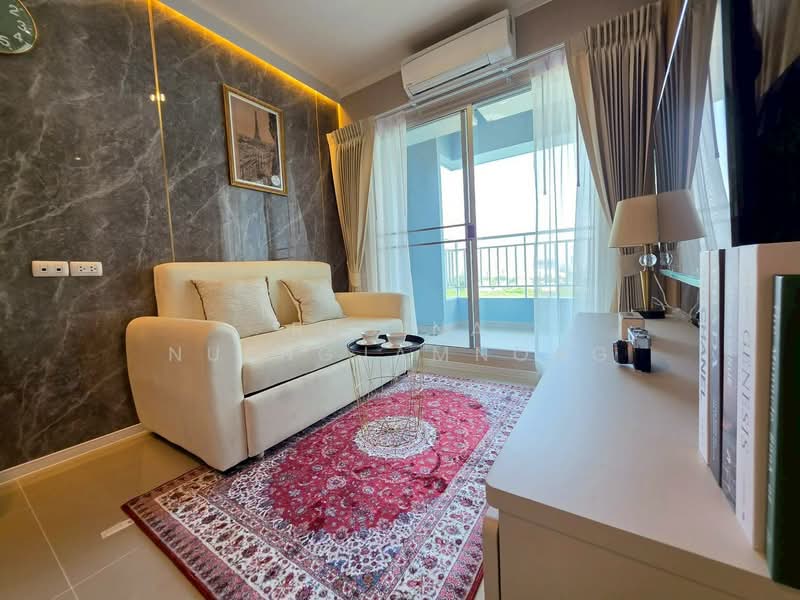 For Sale - Lumpini Seaview Jomtien, Chon Buri (Pattaya)