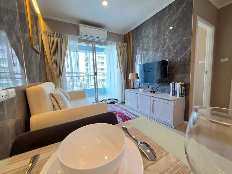 For Sale - Lumpini Seaview Jomtien, Chon Buri (Pattaya)