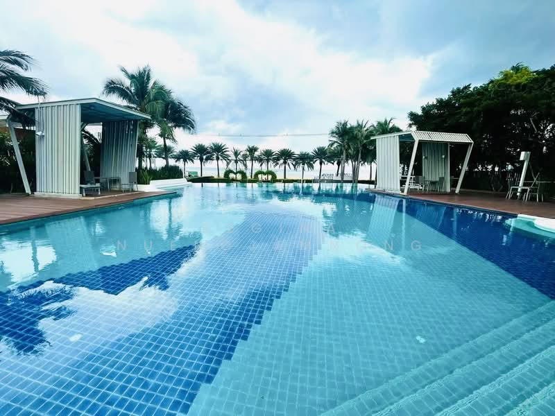 Lumpini Seaview Jomtien, Chon Buri (Pattaya), Jomtien Saisong Road, Nong Pru, Bang Lamung (Pattaya), Chon Buri (Pattaya), 1 Bedroom, 26 sqm, Condo For Sale, by Regina Nuengjamnong, 500236588 - DDproperty.com