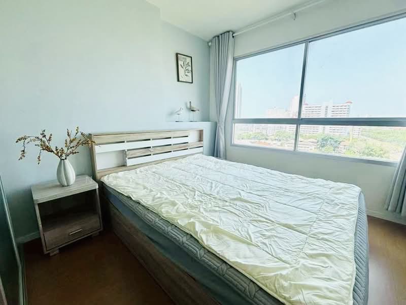 Lumpini Seaview Jomtien, Chon Buri (Pattaya), Jomtien Saisong Road, Nong Pru, Bang Lamung (Pattaya), Chon Buri (Pattaya), 1 Bedroom, 26 sqm, Condo For Sale, by Regina Nuengjamnong, 500236588 - DDproperty.com