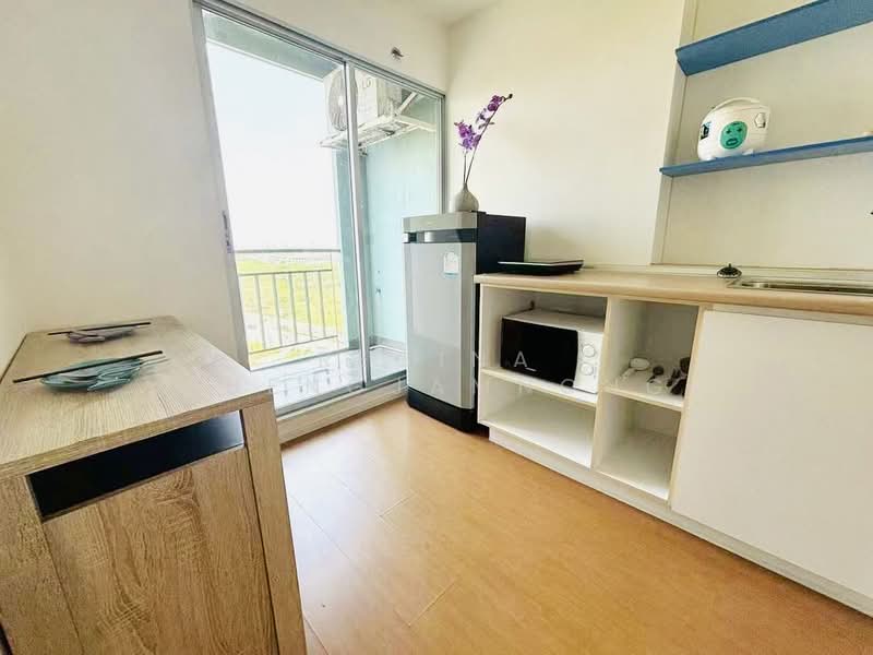 Lumpini Seaview Jomtien, Chon Buri (Pattaya), Jomtien Saisong Road, Nong Pru, Bang Lamung (Pattaya), Chon Buri (Pattaya), 1 Bedroom, 26 sqm, Condo For Sale, by Regina Nuengjamnong, 500236588 - DDproperty.com