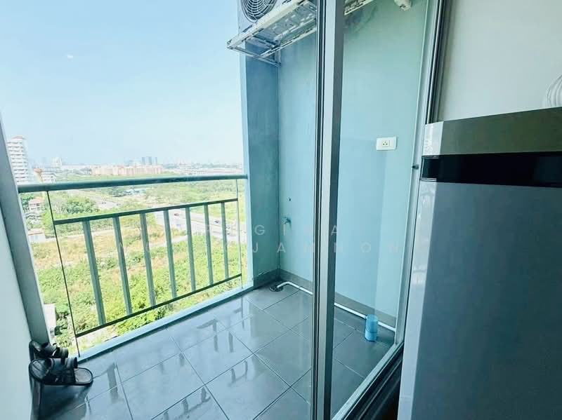 Lumpini Seaview Jomtien, Chon Buri (Pattaya), Jomtien Saisong Road, Nong Pru, Bang Lamung (Pattaya), Chon Buri (Pattaya), 1 Bedroom, 26 sqm, Condo For Sale, by Regina Nuengjamnong, 500236588 - DDproperty.com
