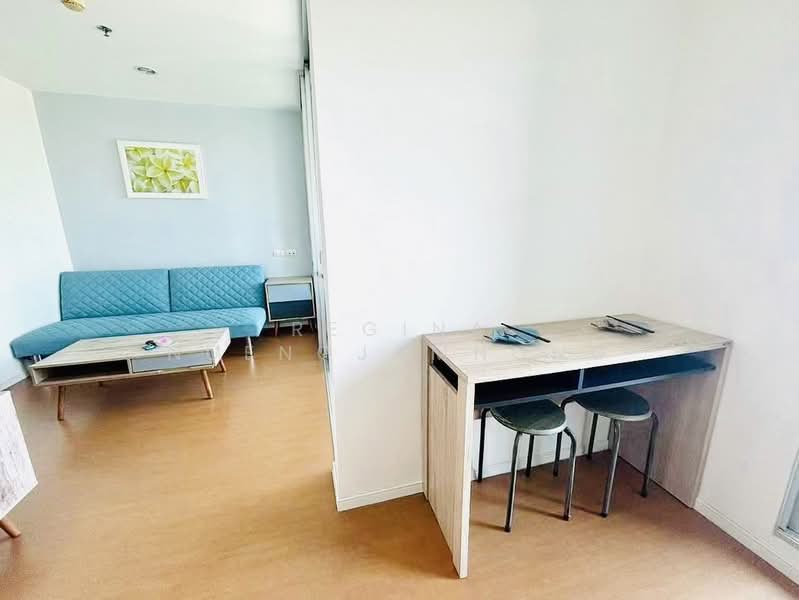 Lumpini Seaview Jomtien, Chon Buri (Pattaya), Jomtien Saisong Road, Nong Pru, Bang Lamung (Pattaya), Chon Buri (Pattaya), 1 Bedroom, 26 sqm, Condo For Sale, by Regina Nuengjamnong, 500236588 - DDproperty.com