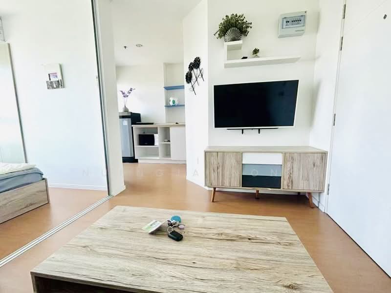 Lumpini Seaview Jomtien, Chon Buri (Pattaya), Jomtien Saisong Road, Nong Pru, Bang Lamung (Pattaya), Chon Buri (Pattaya), 1 Bedroom, 26 sqm, Condo For Sale, by Regina Nuengjamnong, 500236588 - DDproperty.com