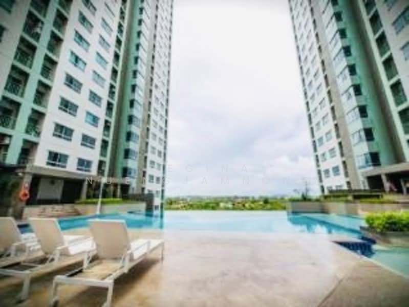 Lumpini Seaview Jomtien, Chon Buri (Pattaya), Jomtien Saisong Road, Nong Pru, Bang Lamung (Pattaya), Chon Buri (Pattaya), 1 Bedroom, 26 sqm, Condo For Sale, by Regina Nuengjamnong, 500236588 - DDproperty.com