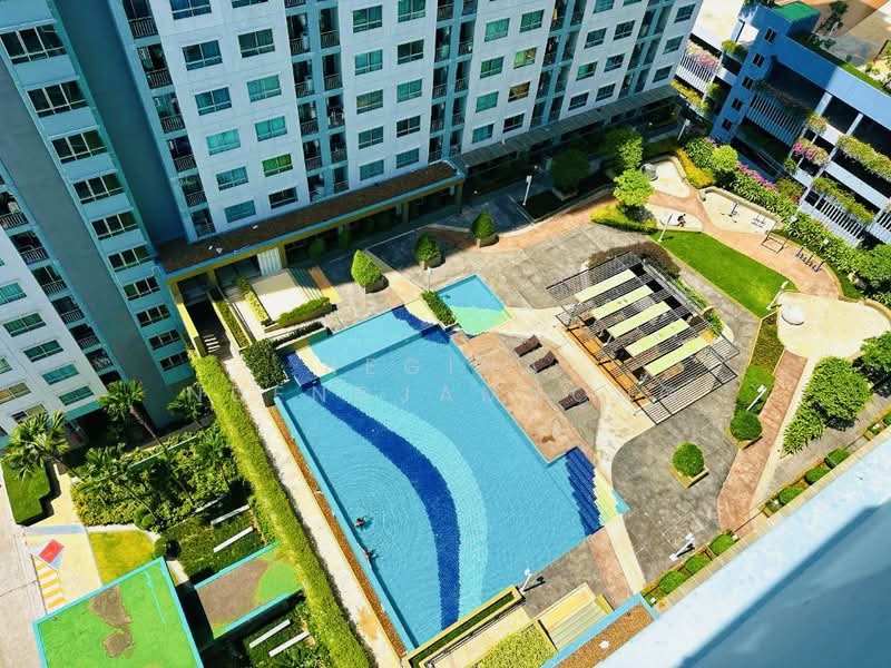 Lumpini Seaview Jomtien : ลุมพินี ซีวิว จอมเทียน, ชลบุรี, ถนนจอมเทียนสายสอง, หนองปรือ, บางละมุง, ชลบุรี, 26 ตร.ม., คอนโด ขาย, โดย Regina Nuengjamnong, 500236588 - DDproperty.com