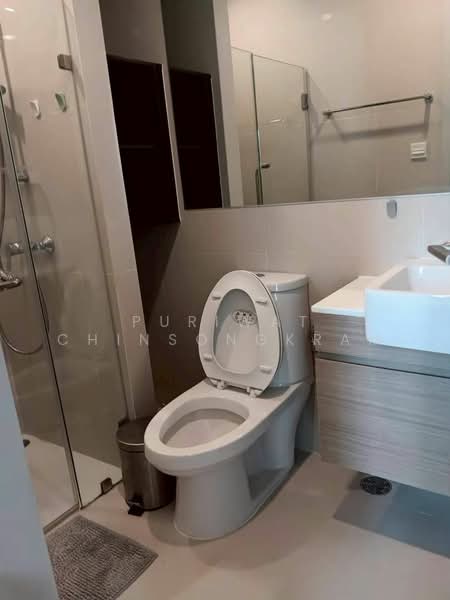 Noble Revolve Ratchada, Bangkok, 38 Ratchadapisek Road, Huai Khwang, Huai Khwang, Bangkok, 1 Bedroom, 26 sqm, Condo For Rent, by Puriwat Chinsongkram, 500236589 - DDproperty.com