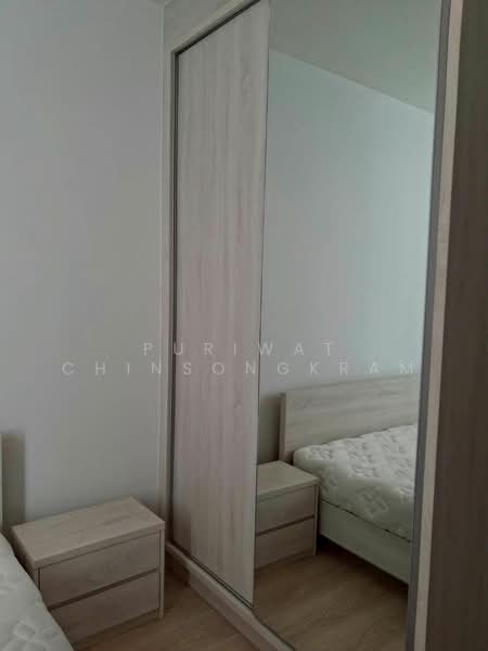 Noble Revolve Ratchada, Bangkok, 38 Ratchadapisek Road, Huai Khwang, Huai Khwang, Bangkok, 1 Bedroom, 26 sqm, Condo For Rent, by Puriwat Chinsongkram, 500236589 - DDproperty.com