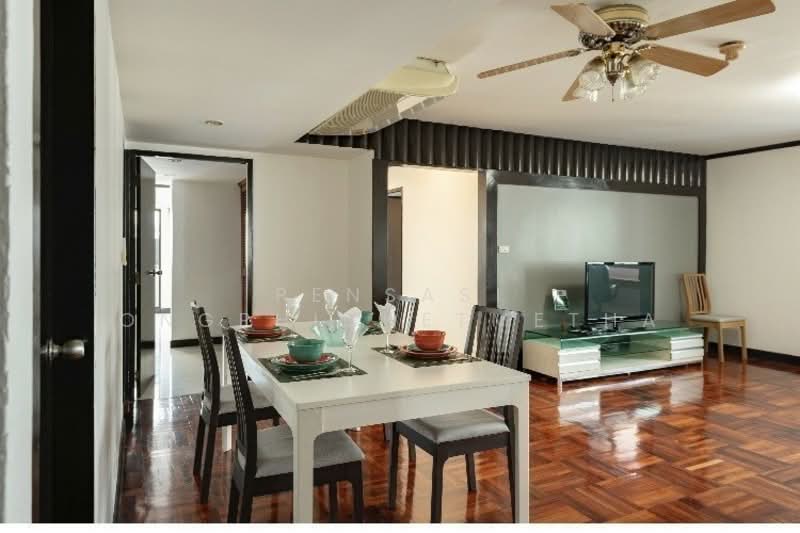 Omni Tower Sukhumvit Nana, Bangkok, 69 Sukhumvit 4 Alley, Khlong Toei, Khlong Toei, Bangkok, 3 Bedrooms, 105 sqm, Condo For Rent, by Pensasi Ongphichetmetha, 500236593 - DDproperty.com