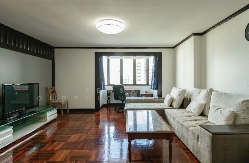 Omni Tower Sukhumvit Nana, Bangkok, 69 Sukhumvit 4 Alley, Khlong Toei, Khlong Toei, Bangkok, 3 Bedrooms, 105 sqm, Condo For Rent, by Pensasi Ongphichetmetha, 500236593 - DDproperty.com