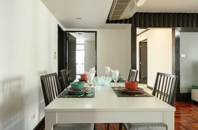 Omni Tower Sukhumvit Nana, Bangkok, 69 Sukhumvit 4 Alley, Khlong Toei, Khlong Toei, Bangkok, 3 Bedrooms, 105 sqm, Condo For Rent, by Pensasi Ongphichetmetha, 500236593 - DDproperty.com