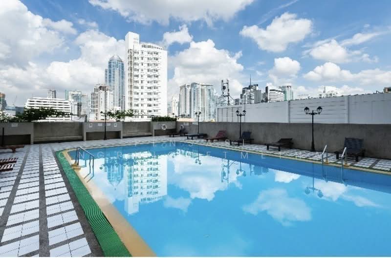 Omni Tower Sukhumvit Nana : ออมนิ ทาวเวอร์ สุขุมวิท นานา, กรุงเทพ, 69 ซอย สุขุมวิท 4, คลองเตย, คลองเตย, กรุงเทพ, 105 ตร.ม., คอนโด ให้เช่า, โดย Pensasi Ongphichetmetha, 500236593 - DDproperty.com