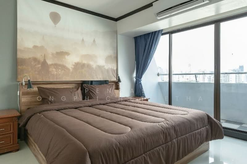 Omni Tower Sukhumvit Nana : ออมนิ ทาวเวอร์ สุขุมวิท นานา, กรุงเทพ, 69 ซอย สุขุมวิท 4, คลองเตย, คลองเตย, กรุงเทพ, 105 ตร.ม., คอนโด ให้เช่า, โดย Pensasi Ongphichetmetha, 500236593 - DDproperty.com