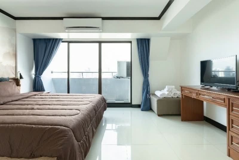 Omni Tower Sukhumvit Nana : ออมนิ ทาวเวอร์ สุขุมวิท นานา, กรุงเทพ, 69 ซอย สุขุมวิท 4, คลองเตย, คลองเตย, กรุงเทพ, 105 ตร.ม., คอนโด ให้เช่า, โดย Pensasi Ongphichetmetha, 500236593 - DDproperty.com