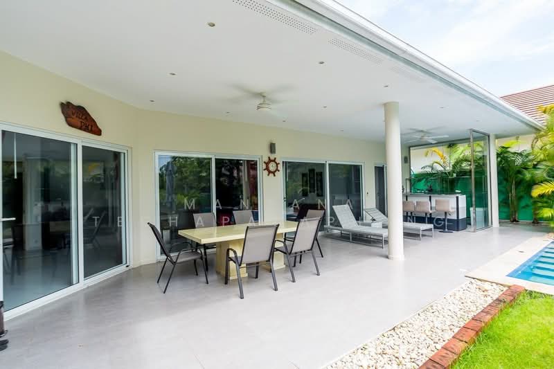 2-BR Villa, Prachuap Khiri Khan, Hua Hin, Hua Hin, Prachuap Khiri Khan, 2 Bedrooms, 209 sqm, Villa For Rent, by Mantana Techapahaphong, 500236596 - DDproperty.com
