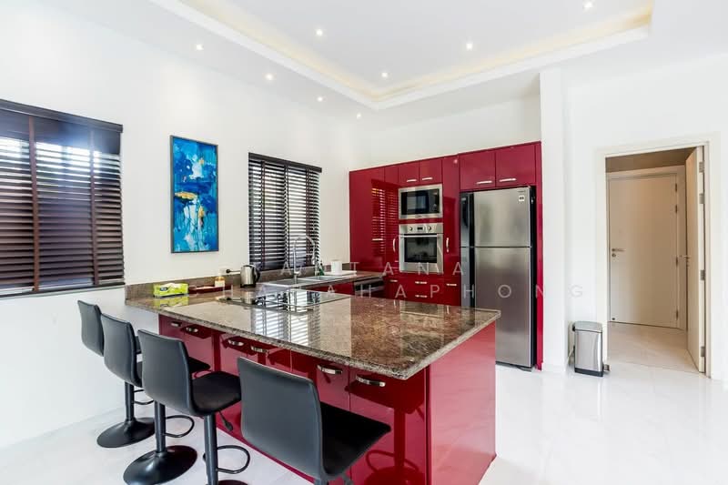 2-BR Villa, Prachuap Khiri Khan, Hua Hin, Hua Hin, Prachuap Khiri Khan, 2 Bedrooms, 209 sqm, Villa For Rent, by Mantana Techapahaphong, 500236596 - DDproperty.com