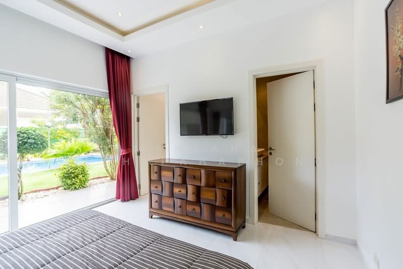 2-BR Villa, Prachuap Khiri Khan, Hua Hin, Hua Hin, Prachuap Khiri Khan, 2 Bedrooms, 209 sqm, Villa For Rent, by Mantana Techapahaphong, 500236596 - DDproperty.com