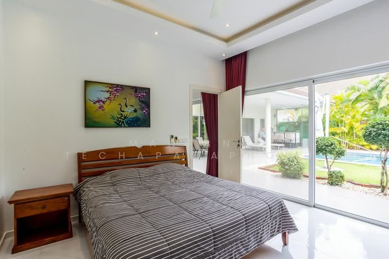 2-BR Villa, Prachuap Khiri Khan, Hua Hin, Hua Hin, Prachuap Khiri Khan, 2 Bedrooms, 209 sqm, Villa For Rent, by Mantana Techapahaphong, 500236596 - DDproperty.com