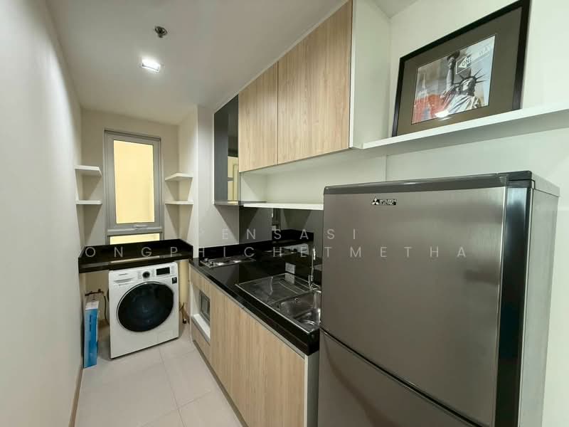 Sky Walk Residences, Bangkok, 1599 Sukhumvit Road, Phra Kanong Nua, Watthana, Bangkok, 1 Bedroom, 52 sqm, Condo For Rent, by Pensasi Ongphichetmetha, 500236597 - DDproperty.com