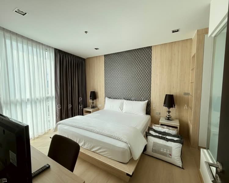 Sky Walk Residences : สกาย วอล์ค เรสซิเดนซ์, กรุงเทพ, 1599 ถนนสุขุมวิท, พระโขนงเหนือ, วัฒนา, กรุงเทพ, 52 ตร.ม., คอนโด ให้เช่า, โดย Pensasi Ongphichetmetha, 500236597 - DDproperty.com