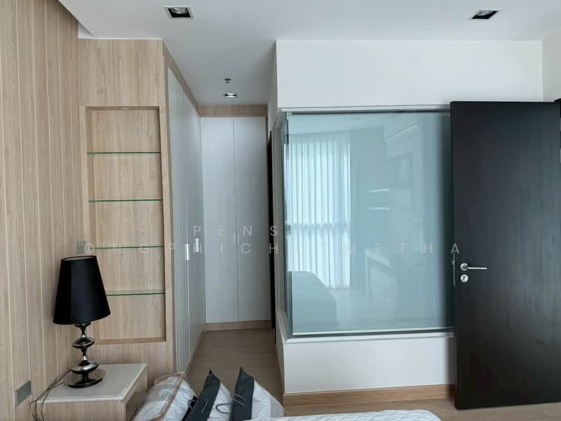 Sky Walk Residences, Bangkok, 1599 Sukhumvit Road, Phra Kanong Nua, Watthana, Bangkok, 1 Bedroom, 52 sqm, Condo For Rent, by Pensasi Ongphichetmetha, 500236597 - DDproperty.com