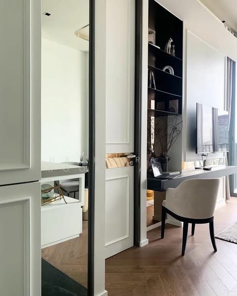 28 Chidlom, Bangkok, 28 Chit Lom Alley, Lumphini, Pathum Wan, Bangkok, 1 Bedroom, 44 sqm, Condo For Rent, by Hathairat Rookphan , 500236600 - DDproperty.com