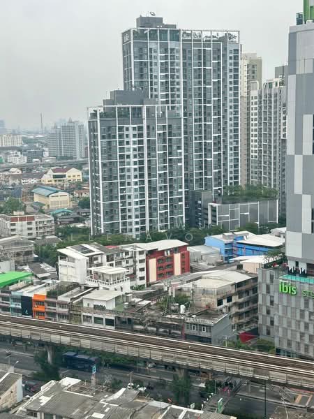 The Bloom Sukhumvit 71, Bangkok, Soi Sukhumvit 71, Phra Kanong Nua, Watthana, Bangkok, 1 Bedroom, 34 sqm, Condo For Sale, by Settawut Leenavong, 500236603 - DDproperty.com