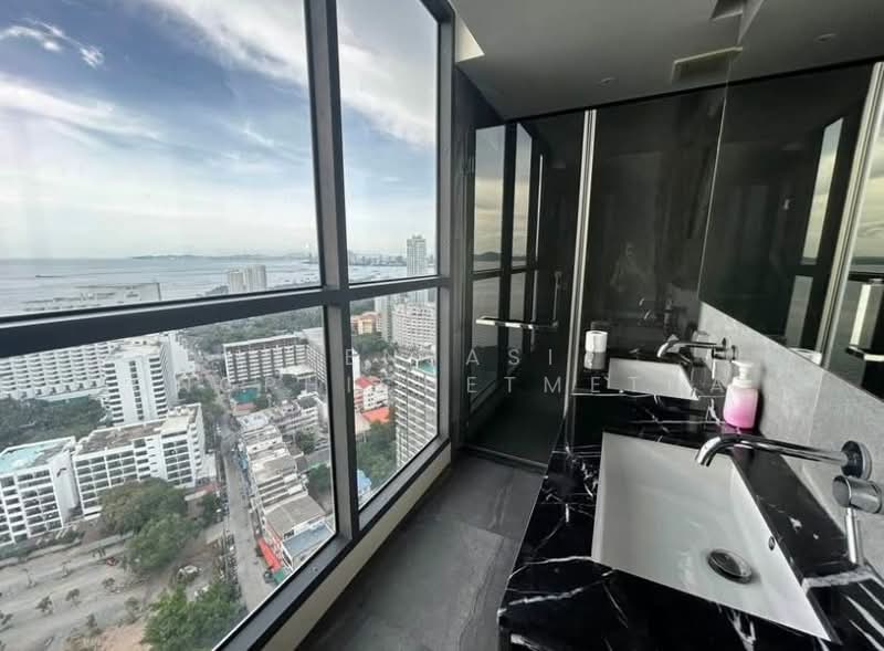 Andromeda Condominium, Chon Buri (Pattaya), Soi Kasetsin 11, Nong Pru, Bang Lamung (Pattaya), Chon Buri (Pattaya), 2 Bedrooms, 72 sqm, Condo For Rent, by Pensasi Ongphichetmetha, 500236605 - DDproperty.com