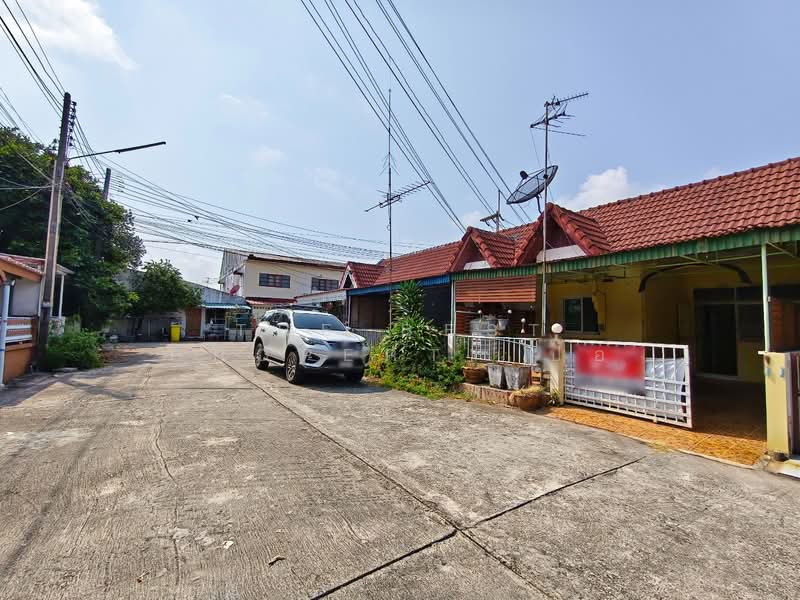 หมู่บ้านชนากาญจน์1 เนินพระ, Rayong, Noen Phra, Muang Rayong, Rayong, 2 Bedrooms, 36 sqm, Townhouse For Sale, by The Best Property ป้อ, 500236606 - DDproperty.com
