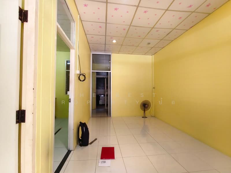 หมู่บ้านชนากาญจน์1 เนินพระ, Rayong, Noen Phra, Muang Rayong, Rayong, 2 Bedrooms, 36 sqm, Townhouse For Sale, by The Best Property ป้อ, 500236606 - DDproperty.com