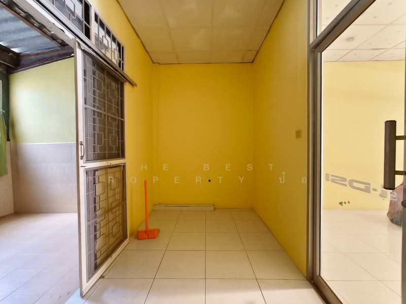 หมู่บ้านชนากาญจน์1 เนินพระ, Rayong, Noen Phra, Muang Rayong, Rayong, 2 Bedrooms, 36 sqm, Townhouse For Sale, by The Best Property ป้อ, 500236606 - DDproperty.com