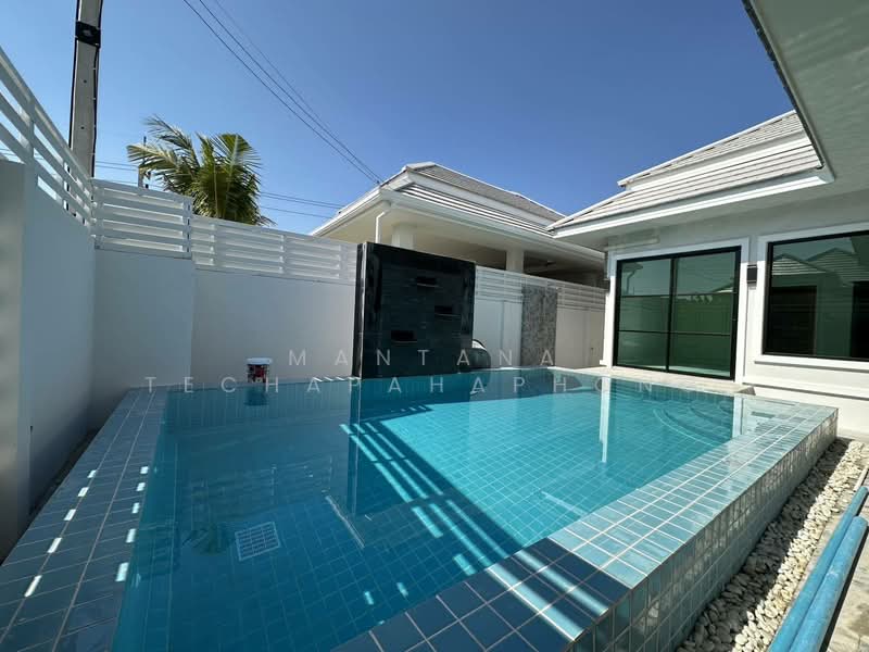 undefined, Prachuap Khiri Khan, Thap Tai, Hua Hin, Prachuap Khiri Khan, 3 Bedrooms, 150 sqm, Single Detached House For Rent, by Mantana Techapahaphong, 500236608 - DDproperty.com