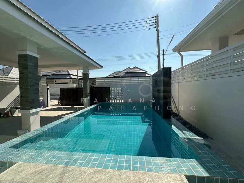undefined, Prachuap Khiri Khan, Thap Tai, Hua Hin, Prachuap Khiri Khan, 3 Bedrooms, 150 sqm, Single Detached House For Rent, by Mantana Techapahaphong, 500236608 - DDproperty.com