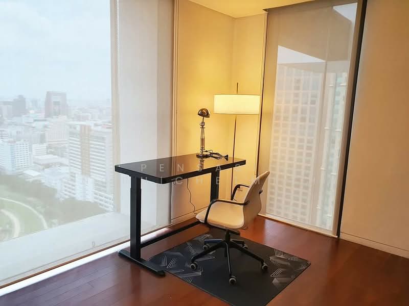 Hansar Rajdamri, Bangkok, 3-250 Soi Mahatlek Luang 2, Lumphini, Pathum Wan, Bangkok, 2 Bedrooms, 175 sqm, Condo For Rent, by Pensasi Ongphichetmetha, 500236609 - DDproperty.com