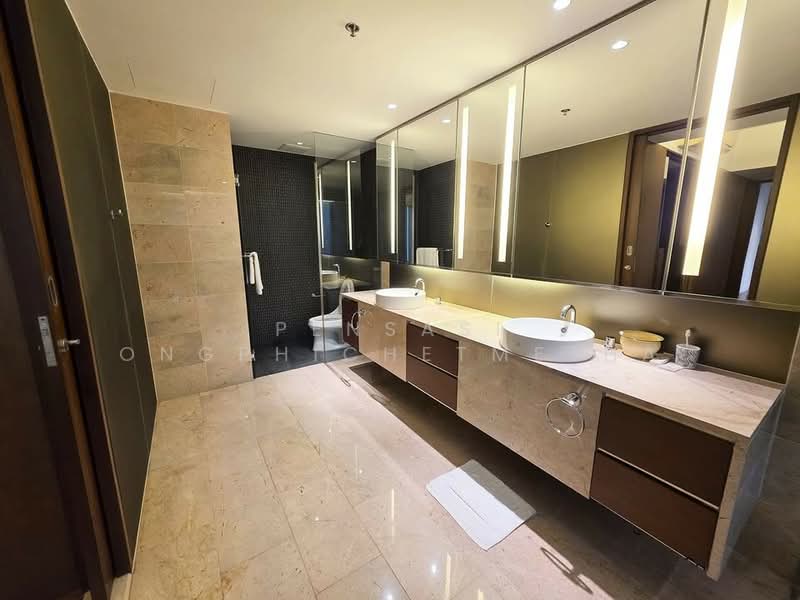 Hansar Rajdamri, Bangkok, 3-250 Soi Mahatlek Luang 2, Lumphini, Pathum Wan, Bangkok, 2 Bedrooms, 175 sqm, Condo For Rent, by Pensasi Ongphichetmetha, 500236609 - DDproperty.com