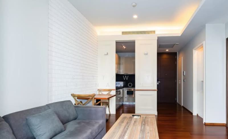 Quattro by Sansiri, Bangkok, 134 Thong Lo 4 Alley, Khlong Tan Nua, Watthana, Bangkok, 1 Bedroom, 55 sqm, Condo For Rent, by Settawut Leenavong, 500236611 - DDproperty.com