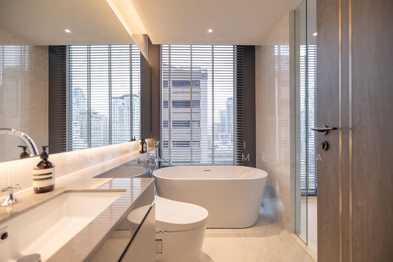 Tonson One Residence, Bangkok, Soi Tonson, Ploenchit Road, Lumphini, Pathum Wan, Bangkok, 1 Bedroom, 66 sqm, Condo For Rent, by Pensasi Ongphichetmetha, 500236613 - DDproperty.com