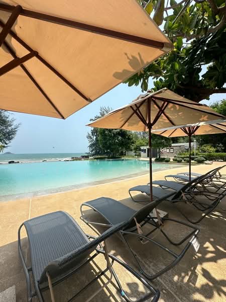 Baan Nub Kluen : บ้านนับคลื่น, ประจวบคีรีขันธ์, ซอยหัวหิน 101, หนองแก, หัวหิน, ประจวบคีรีขันธ์, 67 ตร.ม., คอนโด ให้เช่า, โดย Mantana Techapahaphong, 500236614 - DDproperty.com