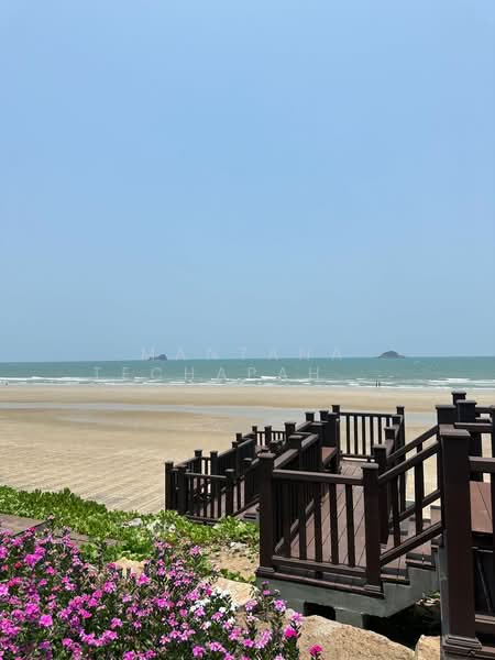 Baan Nub Kluen : บ้านนับคลื่น, ประจวบคีรีขันธ์, ซอยหัวหิน 101, หนองแก, หัวหิน, ประจวบคีรีขันธ์, 67 ตร.ม., คอนโด ให้เช่า, โดย Mantana Techapahaphong, 500236614 - DDproperty.com