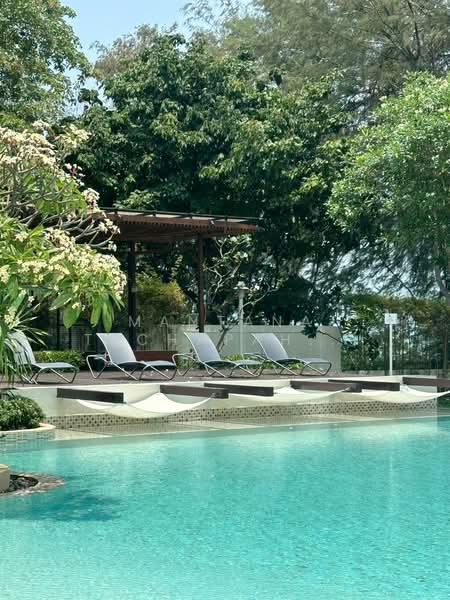 Baan Nub Kluen : บ้านนับคลื่น, ประจวบคีรีขันธ์, ซอยหัวหิน 101, หนองแก, หัวหิน, ประจวบคีรีขันธ์, 67 ตร.ม., คอนโด ให้เช่า, โดย Mantana Techapahaphong, 500236614 - DDproperty.com