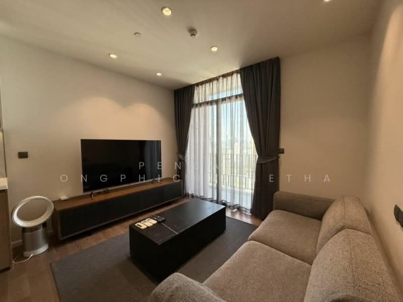 MUNIQ Sukhumvit 23, Bangkok, 17 Sukhumvit 23, Khlongtoei Nua, Watthana, Bangkok, 2 Bedrooms, 69 sqm, Condo For Rent, by Pensasi Ongphichetmetha, 500236618 - DDproperty.com