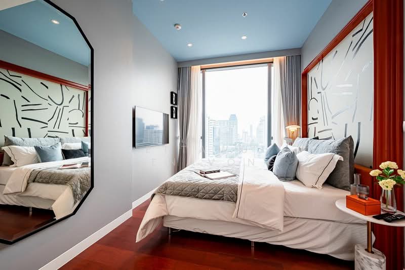 Khun By Yoo, Bangkok, 338 Thonglor Road, Khlong Tan Nua, Watthana, Bangkok, 1 Bedroom, 50 sqm, Condo For Rent, by Settawut Leenavong, 500236619 - DDproperty.com