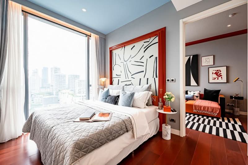 Khun By Yoo, Bangkok, 338 Thonglor Road, Khlong Tan Nua, Watthana, Bangkok, 1 Bedroom, 50 sqm, Condo For Rent, by Settawut Leenavong, 500236619 - DDproperty.com