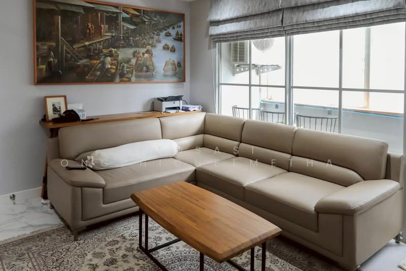 Baan Thanon Sarasin condominium, Bangkok, Sarasin, Lumphini, Pathum Wan, Bangkok, 2 Bedrooms, 93 sqm, Condo For Rent, by Pensasi Ongphichetmetha, 500236620 - DDproperty.com