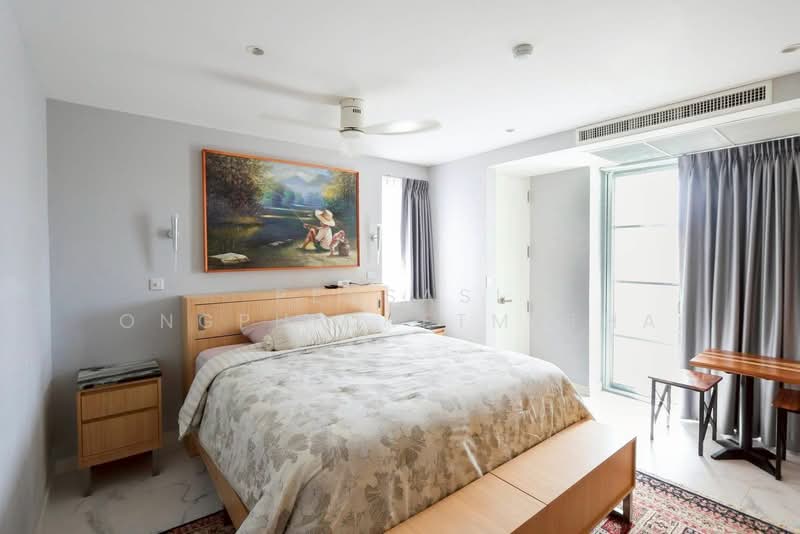 Baan Thanon Sarasin condominium, Bangkok, Sarasin, Lumphini, Pathum Wan, Bangkok, 2 Bedrooms, 93 sqm, Condo For Rent, by Pensasi Ongphichetmetha, 500236620 - DDproperty.com